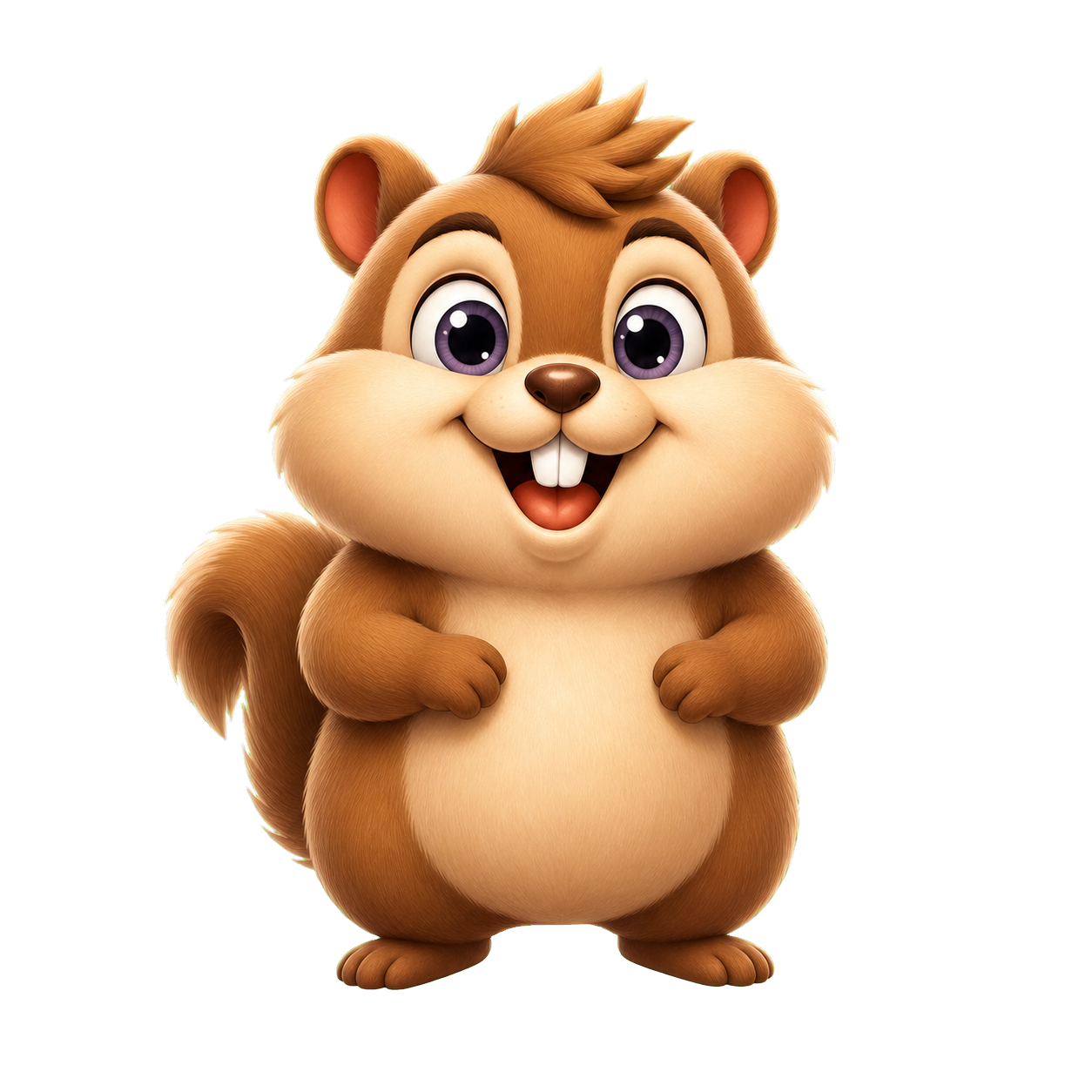 Schmidti mascot